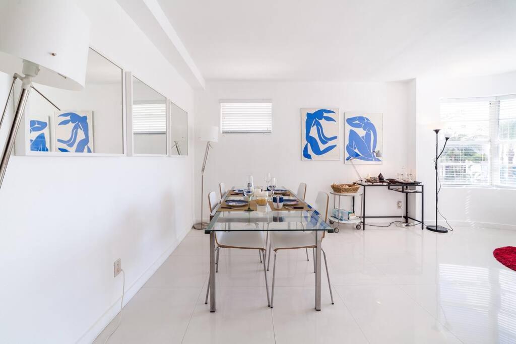 2 Bedroom On The Beach ! Miami Beach Ngoại thất bức ảnh