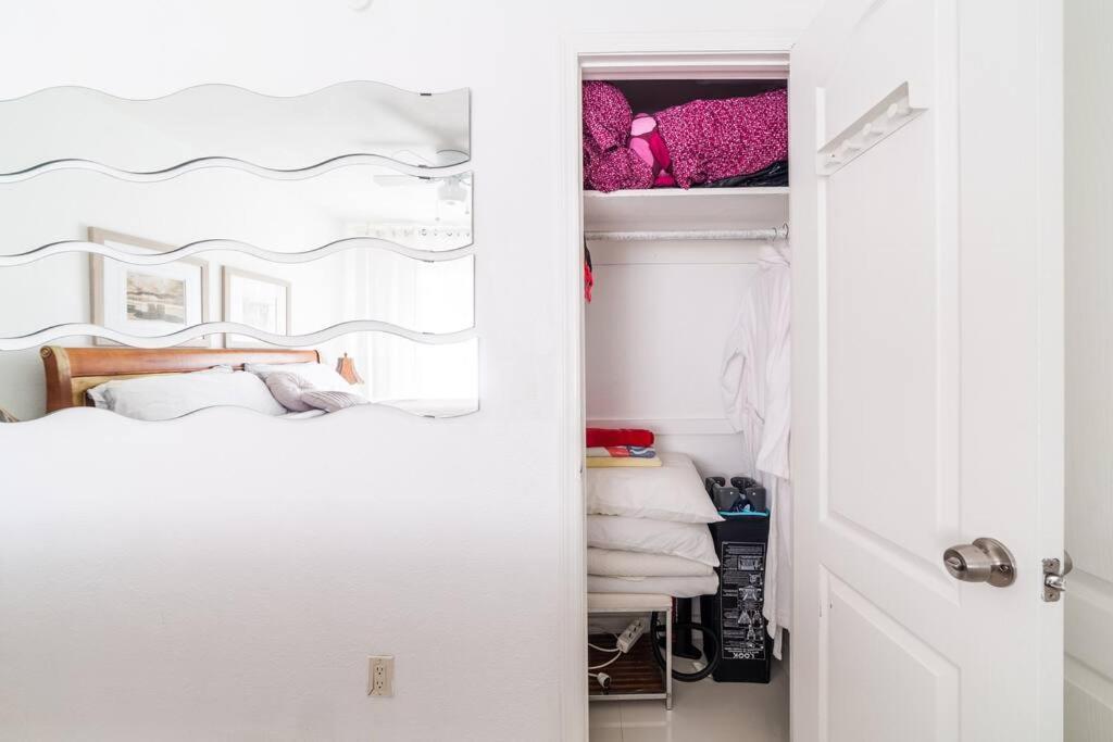 2 Bedroom On The Beach ! Miami Beach Ngoại thất bức ảnh