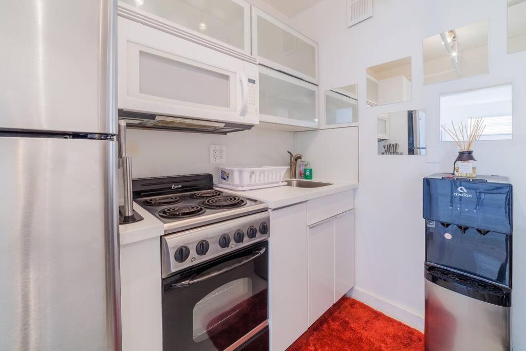 2 Bedroom On The Beach ! Miami Beach Ngoại thất bức ảnh