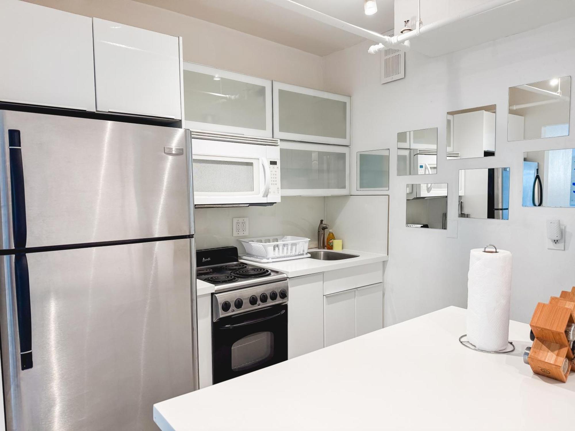 2 Bedroom On The Beach ! Miami Beach Ngoại thất bức ảnh