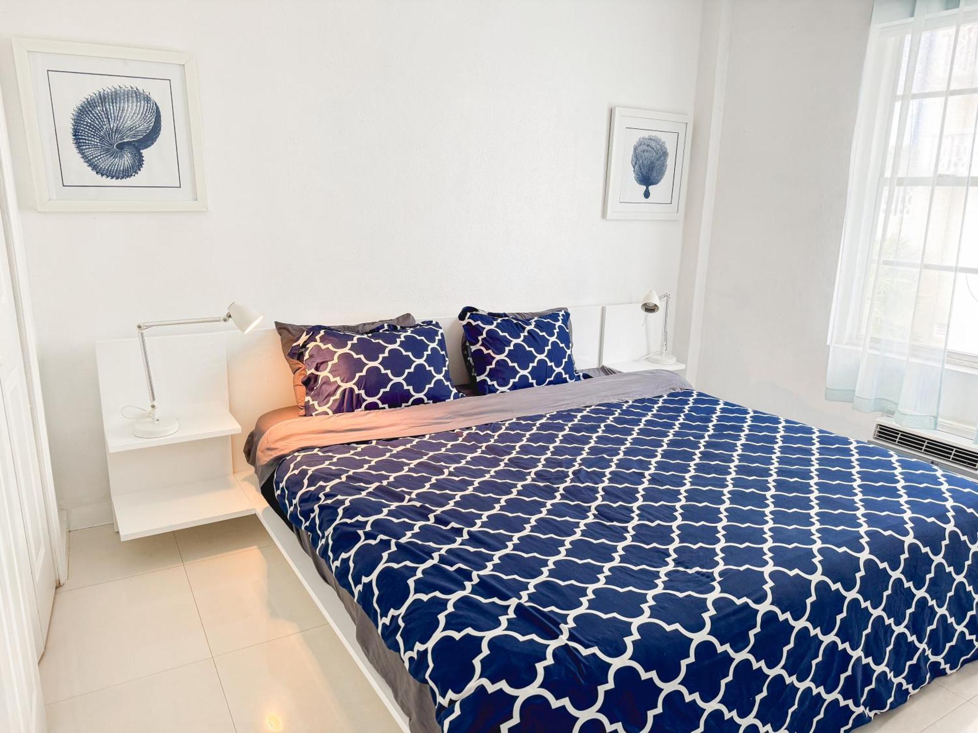 2 Bedroom On The Beach ! Miami Beach Ngoại thất bức ảnh